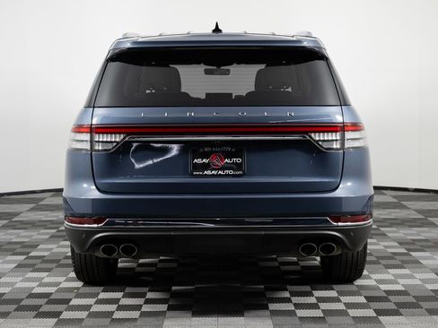 Used 2021 Lincoln Aviator Reserve w/ Class IV Trailer Tow Package image 6