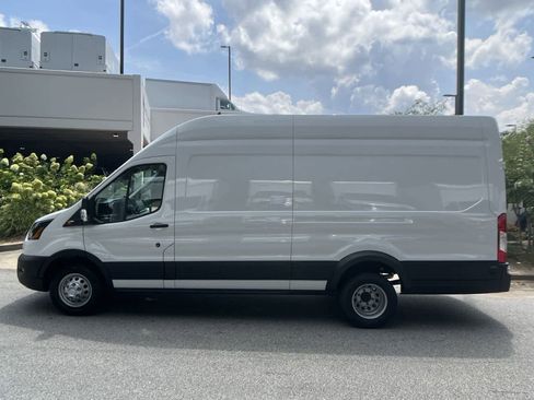 New 2024 Ford Transit 350 148 High Roof DRW AWD w/ Exterior Upgrade Package image 4