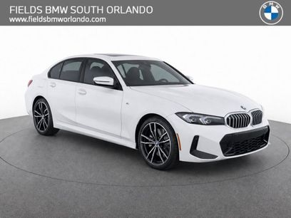 Used 2023 BMW 330i Sedan w/ M Sport Package