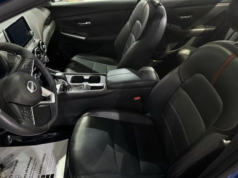 Certified 2024 Nissan Sentra SR w/ SR Premium Package image 11