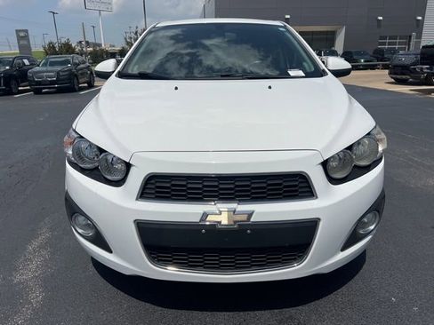 Used 2014 Chevrolet Sonic LTZ FWD image 7