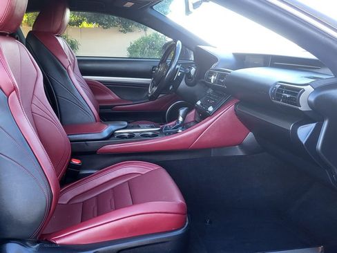 Used 2017 Lexus RC 350 F Sport image 17