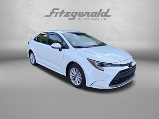 Used 2026 Toyota Corolla LE w/ LE Premium Package FWD 360° Tour
