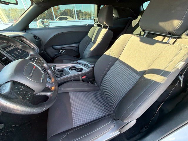 Used 2023 Dodge Challenger SXT w/ Blacktop Package RWD image 14