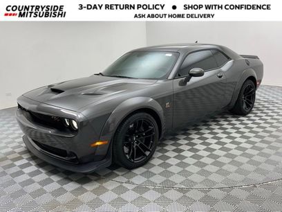 Used 2023 Dodge Challenger R/T Scat Pack