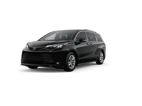 New 2026 Toyota Sienna XLE image 23
