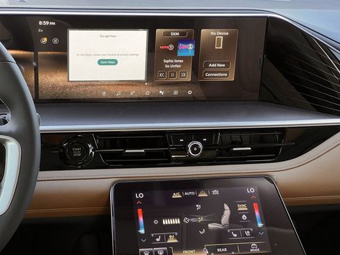New 2026 INFINITI QX80 Luxe RWD image 15