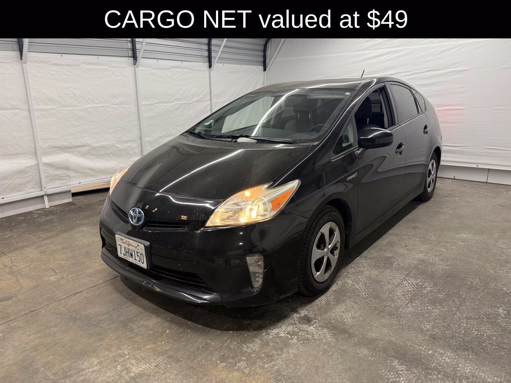 Used 2015 Toyota Prius Four FWD image 3