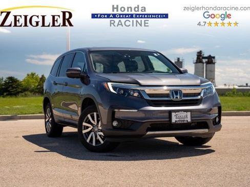 Used 2019 Honda Pilot EX-L image 1
