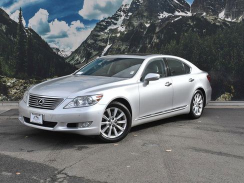 Used 2010 Lexus LS 460 AWD image 6