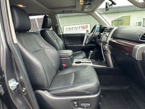 Used 2019 Toyota 4Runner Limited image 15