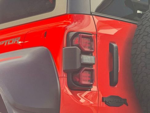 Used 2023 Ford Bronco Raptor image 21