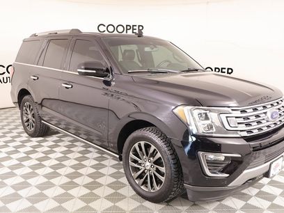Used 2019 Ford Expedition Limited w/ Equipment Group 301A