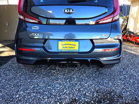 Used 2021 Kia Soul Turbo image 33