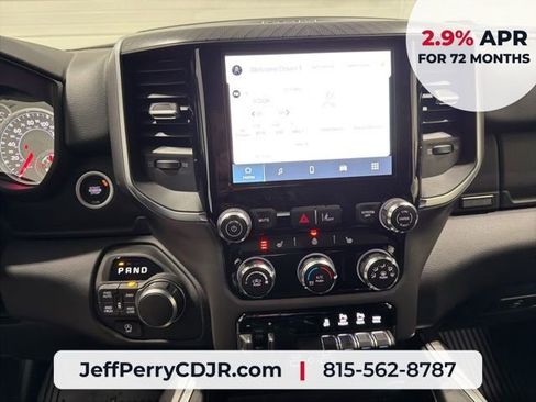 New 2026 RAM 1500 Big Horn AWD/4WD image 15