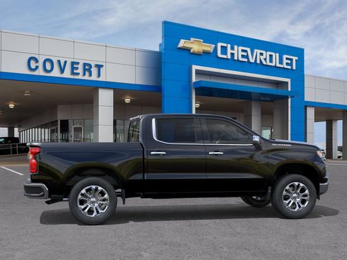 New 2026 Chevrolet Silverado 1500 LTZ w/ LTZ Convenience Package II RWD image 5