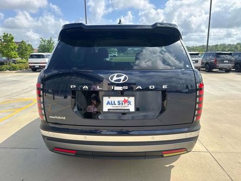New 2026 Hyundai Palisade FWD Hybrid image 9