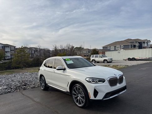 Used 2023 BMW X3 xDrive30i w/ Parking Assistance Package image 7