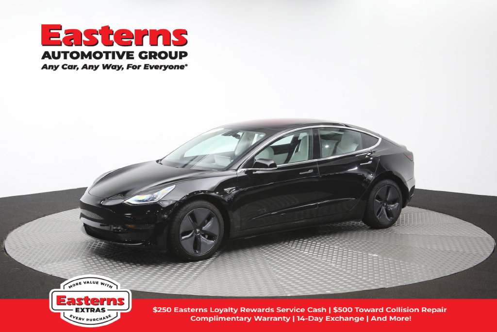 Used 2018 Tesla Model 3 Long Range AWD/4WD image 55