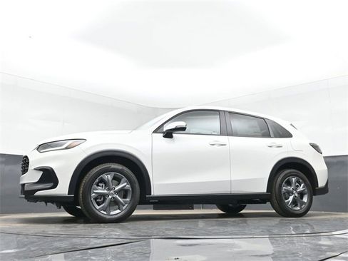 New 2026 Honda HR-V LX image 37