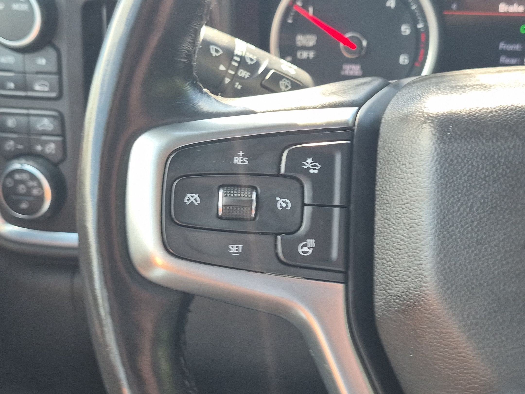 Certified 2021 Chevrolet Silverado 1500 LTZ w/ LTZ Premium Package AWD/4WD image 19