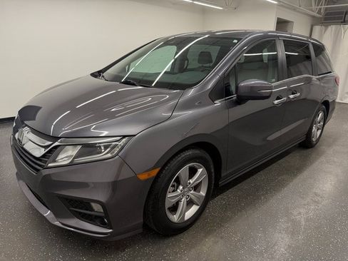Used 2020 Honda Odyssey EX-L image 4