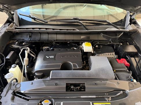 Used 2022 Nissan Pathfinder SL w/ SL Premium Package FWD image 55