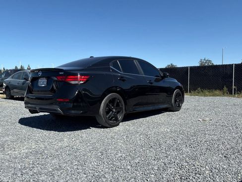 Used 2021 Nissan Sentra SR w/ Trunk Package FWD image 3