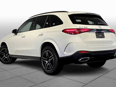 New 2026 Mercedes-Benz GLC 300 4MATIC image 3