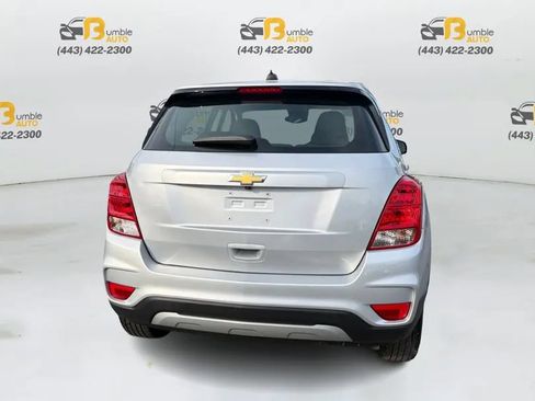 Used 2019 Chevrolet Trax LS FWD image 6