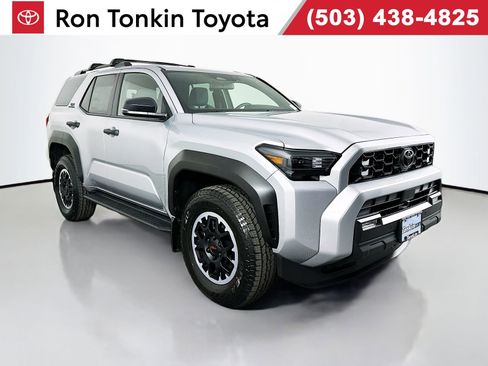 New 2026 Toyota 4Runner TRD Off-Road AWD/4WD image 1