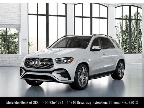 New 2026 Mercedes-Benz GLE 450 4MATIC image 40
