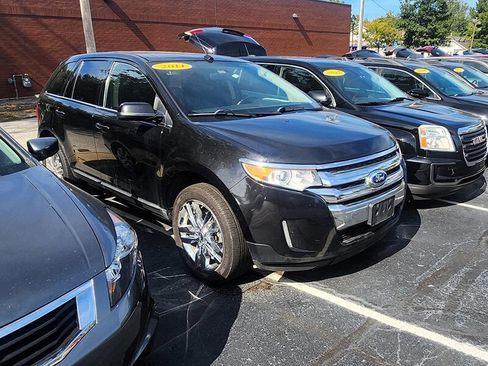 Used 2014 Ford Edge Limited w/ Equipment Group 301A image 10