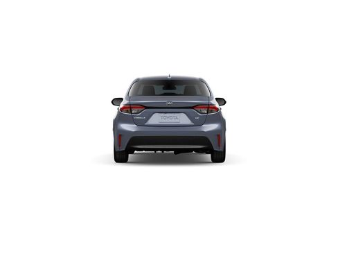 New 2026 Toyota Corolla LE image 8