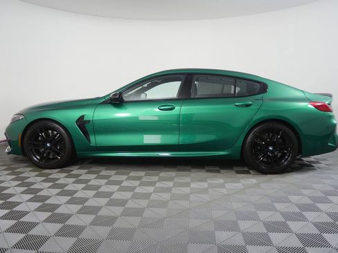 Used 2024 BMW M8 Gran Coupe xDrive Competition AWD/4WD image 6