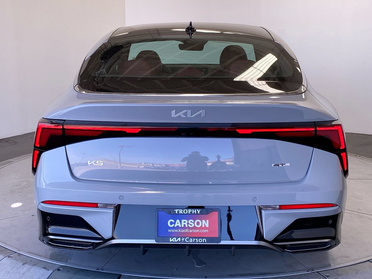 New 2026 Kia K5 GT-Line w/ GT-Line Premium Package FWD image 4
