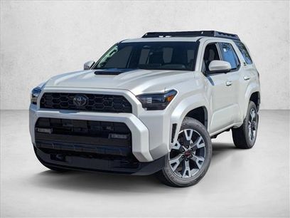 New 2025 Toyota 4Runner TRD Sport Premium