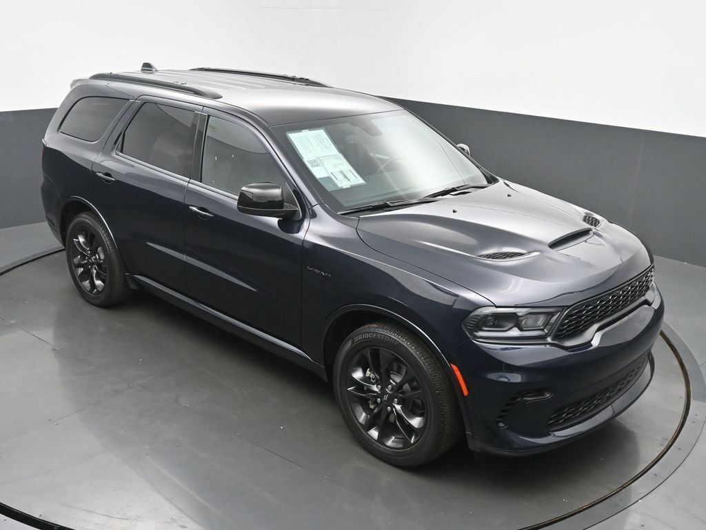 Used 2023 Dodge Durango R/T w/ Blacktop Package AWD/4WD image 49