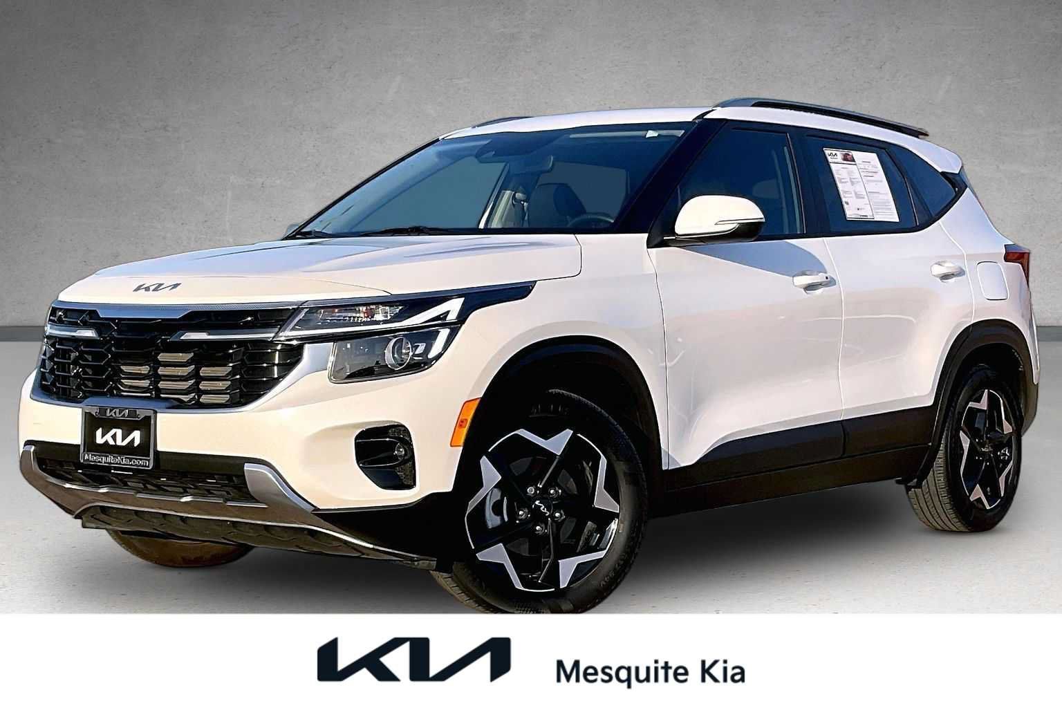 Certified 2026 Kia Seltos S FWD image 1