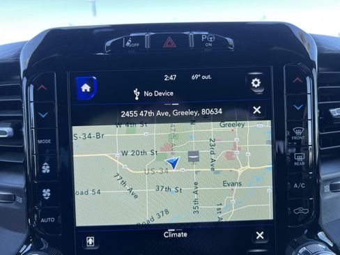 Used 2020 RAM 1500 Limited AWD/4WD image 4