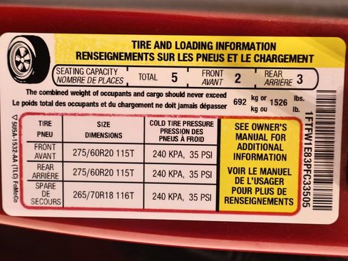 Certified 2023 Ford F150 King Ranch AWD/4WD image 53
