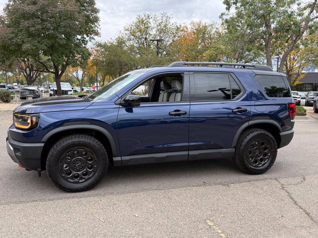 Used 2026 Honda Passport TrailSport Elite image 9