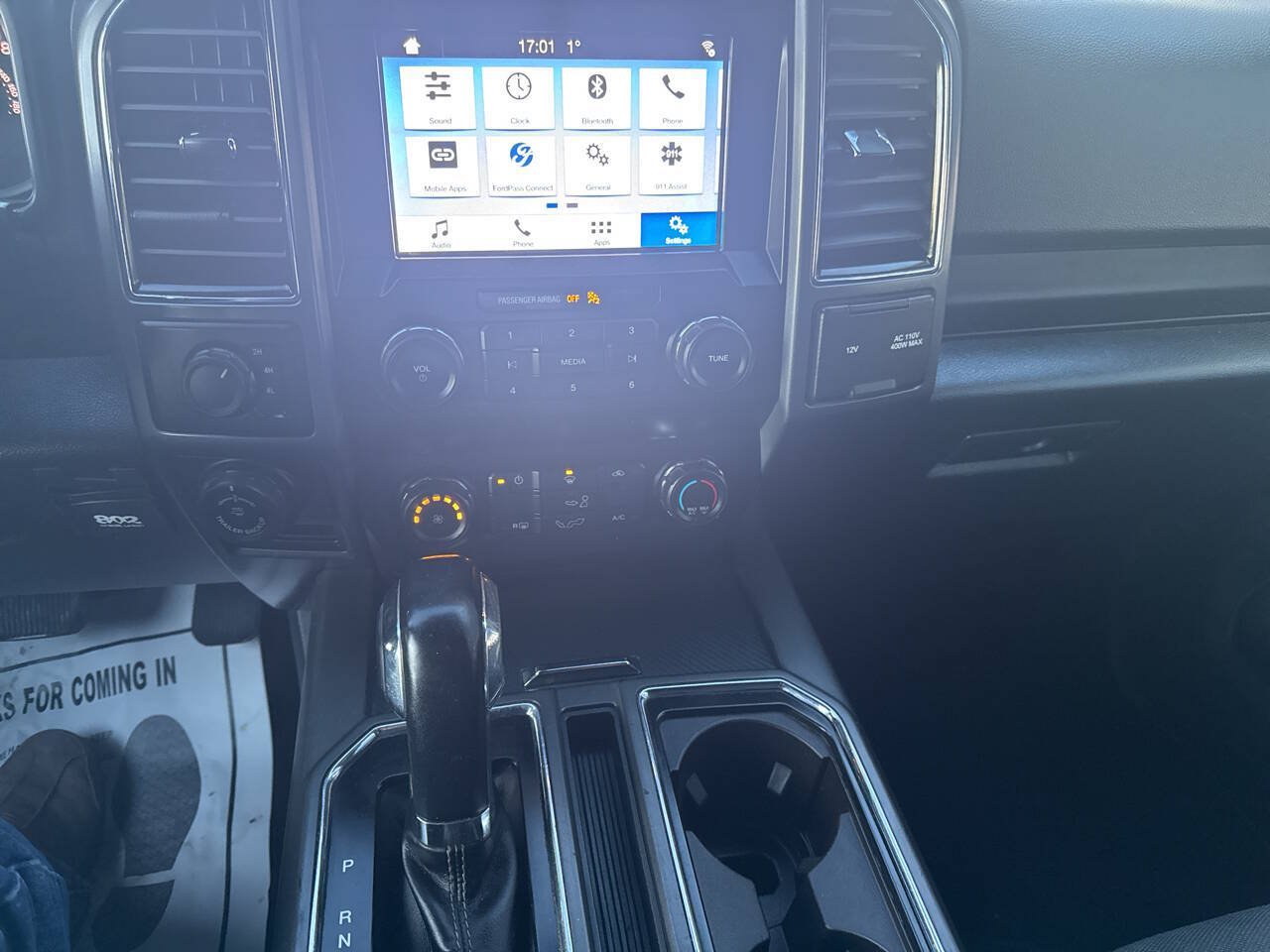 Used 2019 Ford F150 XLT w/ Equipment Group 301A Mid AWD/4WD image 12