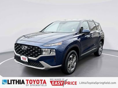 Used 2021 Hyundai Santa Fe SE w/ Cargo Package