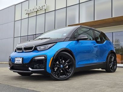 Used 2018 BMW i3 s