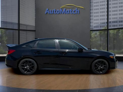 Used 2026 Honda Civic Sport image 12