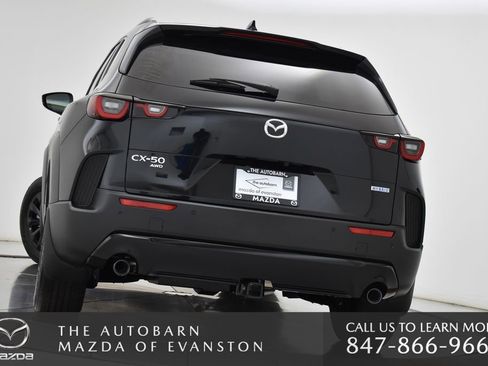 New 2026 MAZDA CX-50 AWD 2.5 Hybrid w/ Weather Package image 8