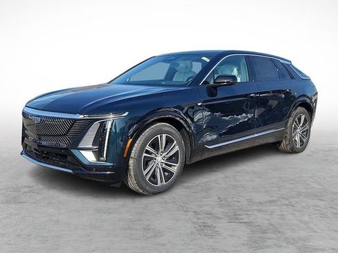 New 2026 Cadillac Lyriq Premium Luxury image 1