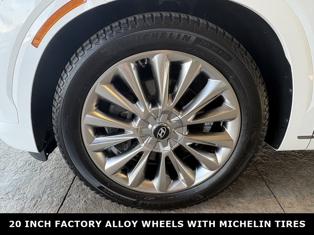 Used 2020 Hyundai Palisade Limited AWD/4WD image 10