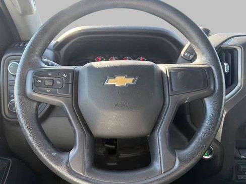 Used 2025 Chevrolet Silverado 3500 W/T image 24